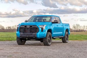 Toyota Tundra Fender Flares - Rough Country - Sport, Wave Maker - '22-'26 Toyota Tundra Fender Flares - Rough Country - Sport, Wave Maker - '22-'26